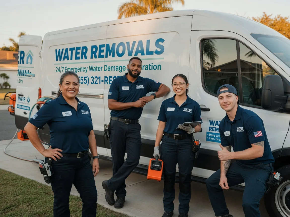Water Removal company in Lake Lure, NC